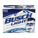 Busch Light Beer 12 Oz Full-Size Picture